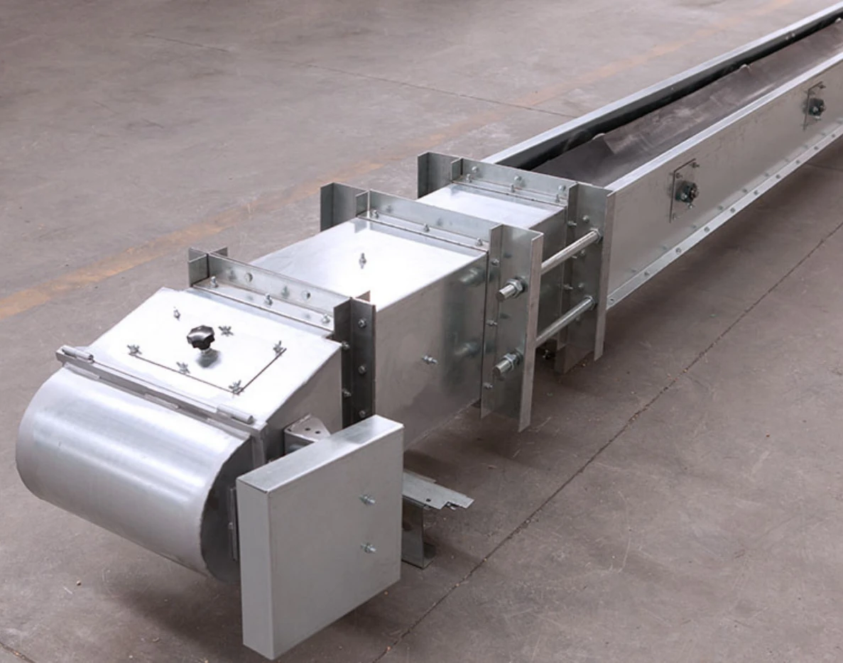 Bantlı Konveyörler