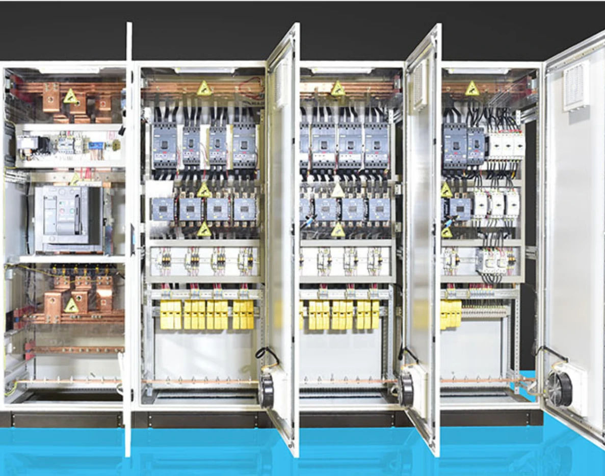 MCC Otomasyon Sistemi