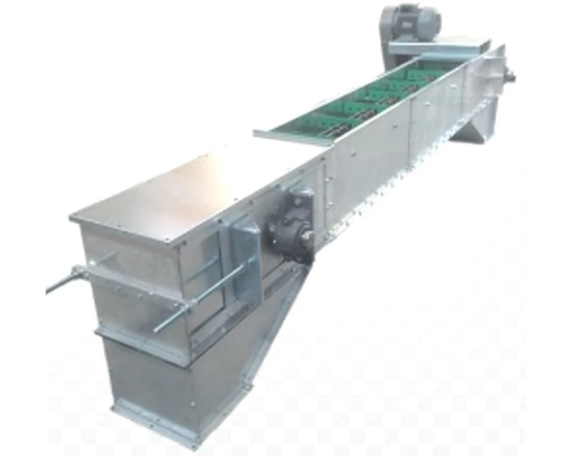 Zincirli Konveyörler 